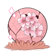 Broken Sakura Egg