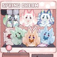 SPRING DREAM [KITKIT]