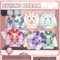 SPRING DREAM [BUNI]